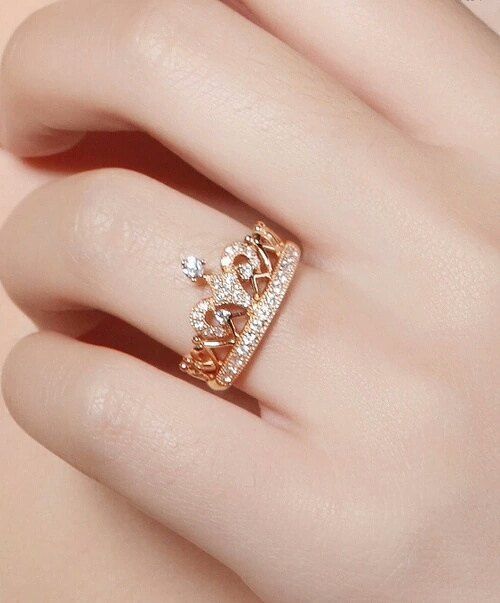 Nhẫn đính hôn Ruby
